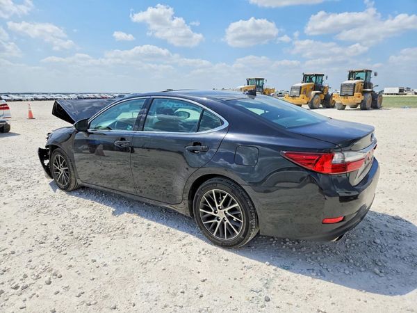 2017 LEXUS ES 350