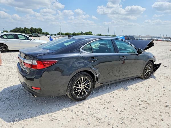 2017 LEXUS ES 350