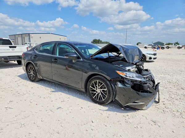 2017 LEXUS ES 350