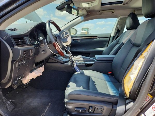 2017 LEXUS ES 350