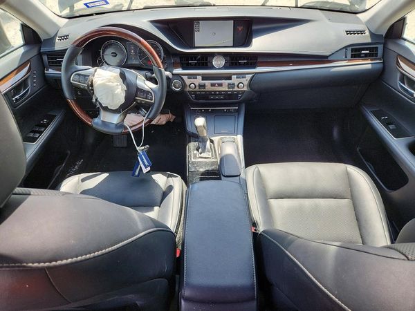 2017 LEXUS ES 350