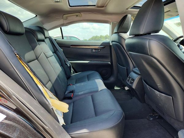 2017 LEXUS ES 350