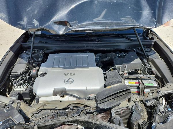 2017 LEXUS ES 350