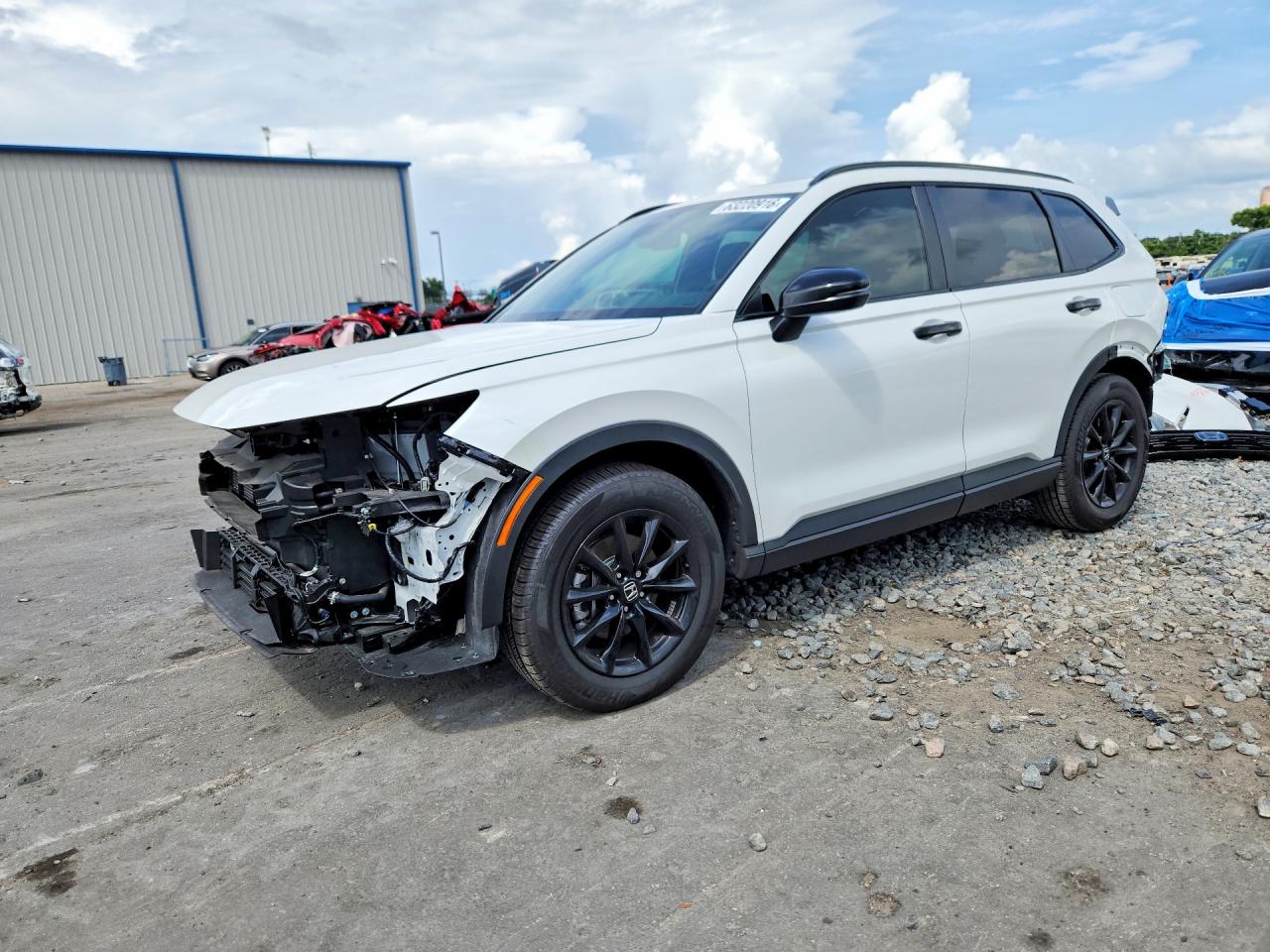 2026 HONDA CR-V Sport-L