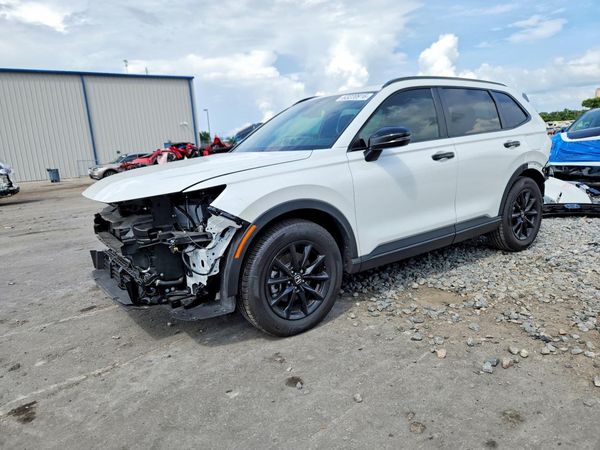 2026 HONDA CR-V