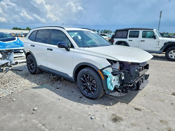 2026 HONDA CR-V Sport-L