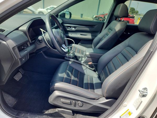 2026 HONDA CR-V Sport-L