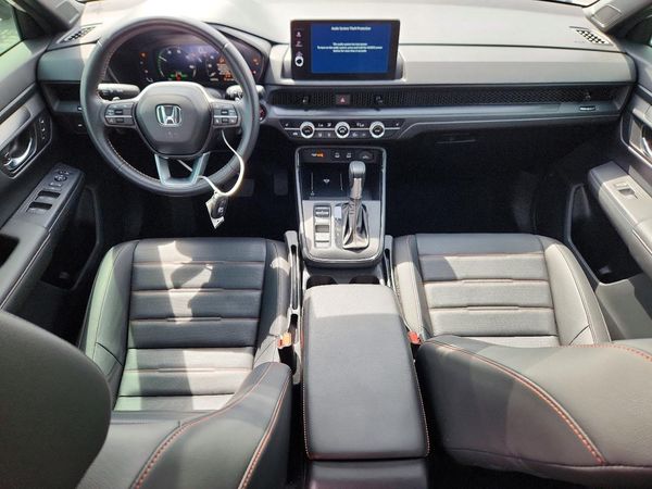 2026 HONDA CR-V Sport-L