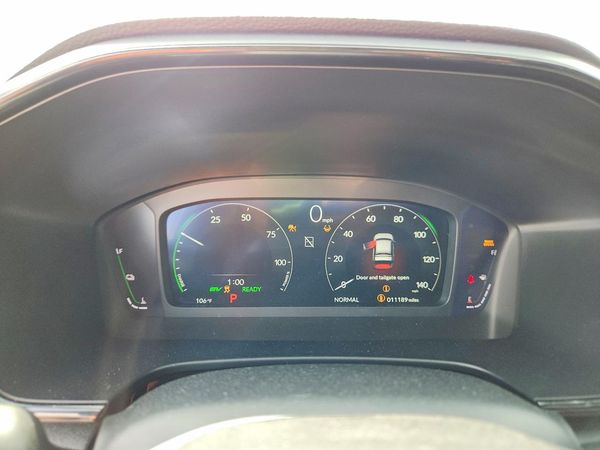 2026 HONDA CR-V Sport-L