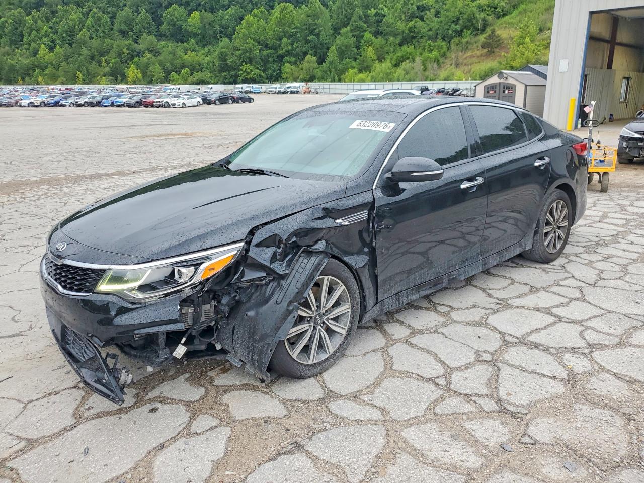 2020 KIA OPTIMA