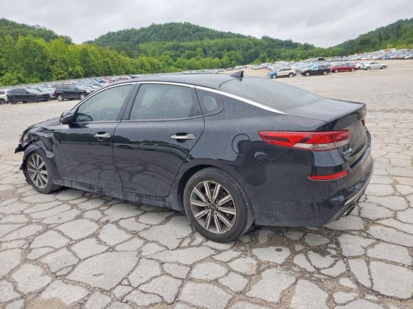 2020 KIA OPTIMA