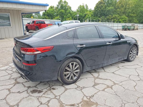 2020 KIA OPTIMA