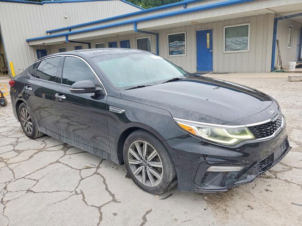2020 KIA OPTIMA