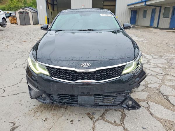 2020 KIA OPTIMA