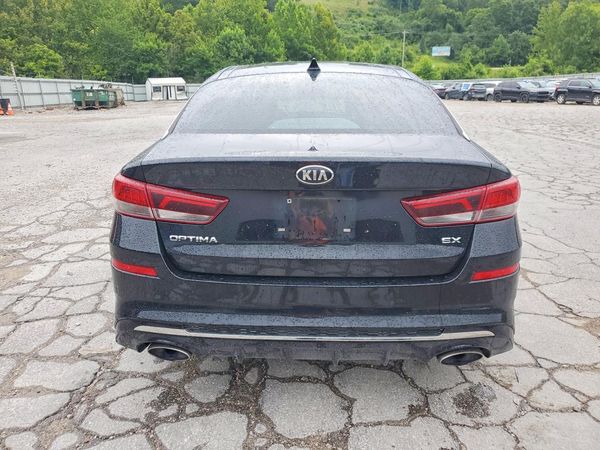 2020 KIA OPTIMA