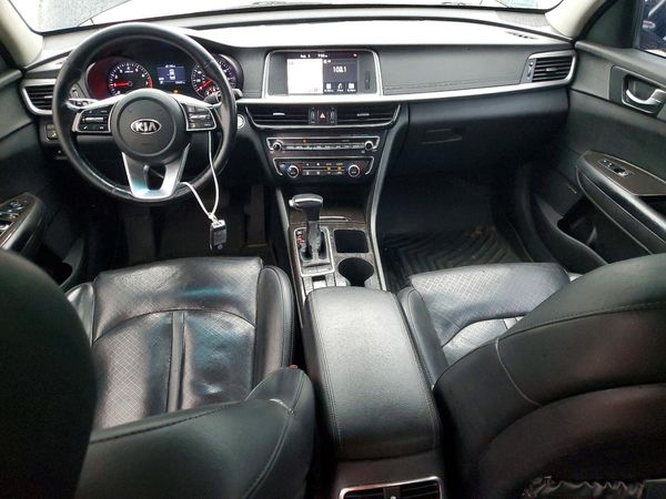 2020 KIA OPTIMA