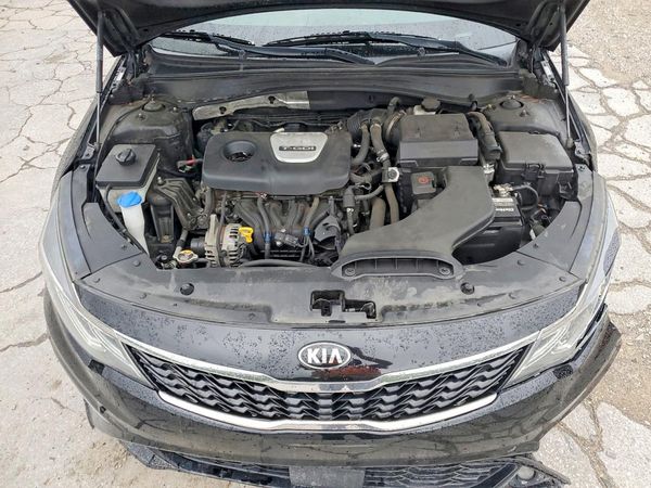 2020 KIA OPTIMA
