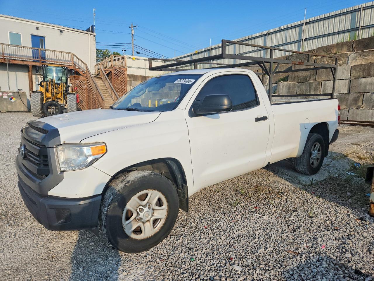 2016 TOYOTA TUNDRA