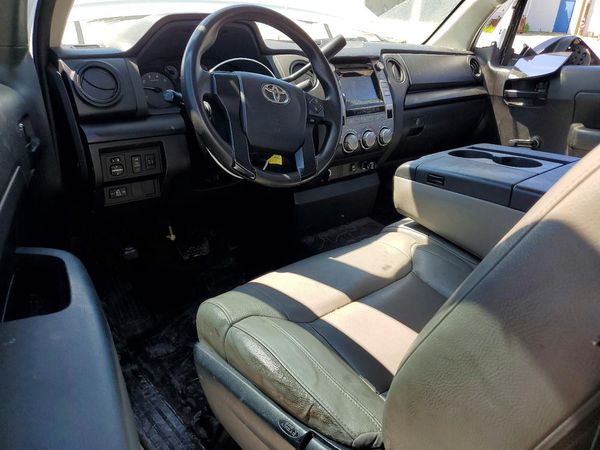 2016 TOYOTA TUNDRA