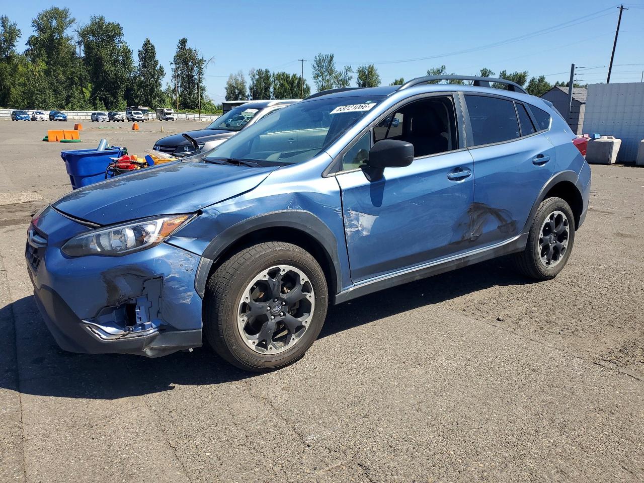2023 SUBARU CROSSTREK