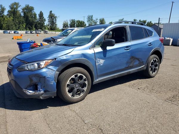 2023 SUBARU CROSSTREK