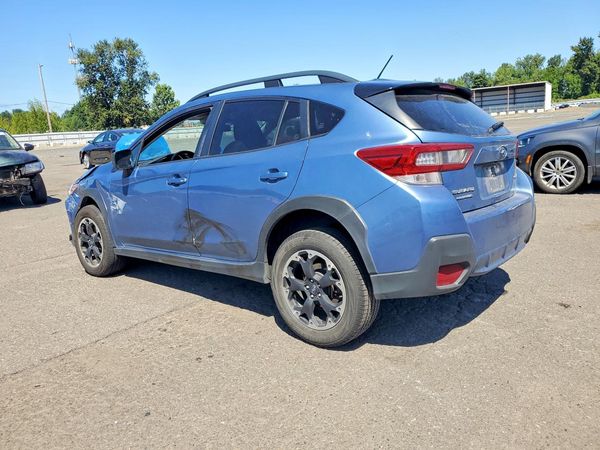 2023 SUBARU CROSSTREK
