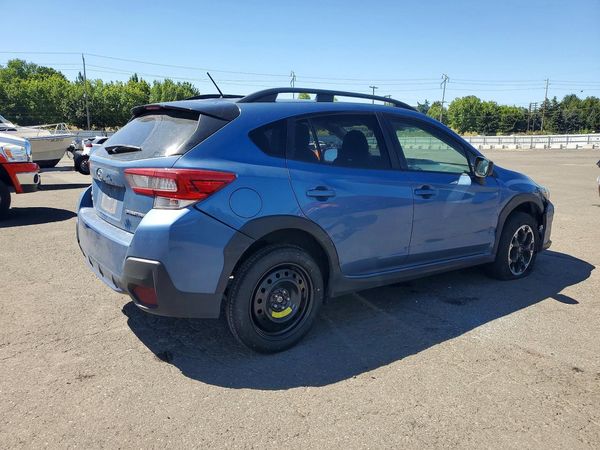 2023 SUBARU CROSSTREK