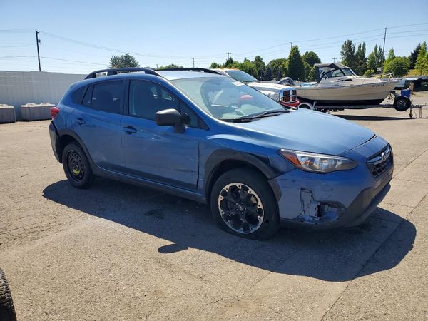 2023 SUBARU CROSSTREK