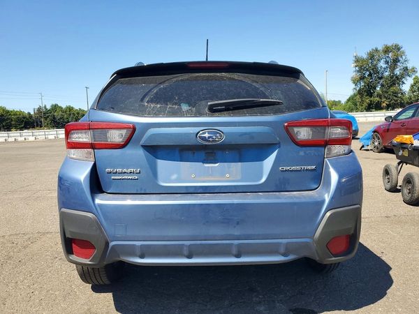 2023 SUBARU CROSSTREK