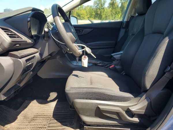 2023 SUBARU CROSSTREK