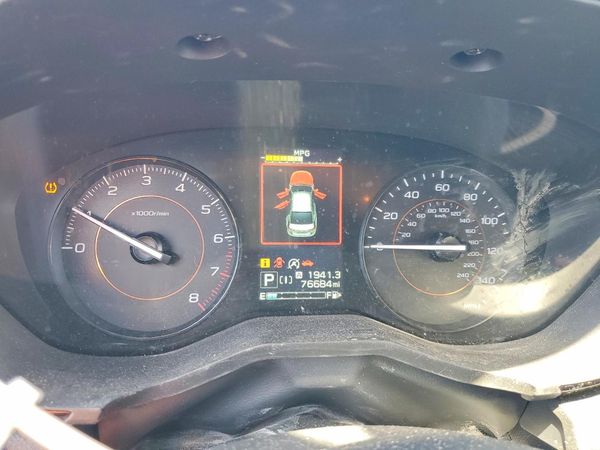 2023 SUBARU CROSSTREK