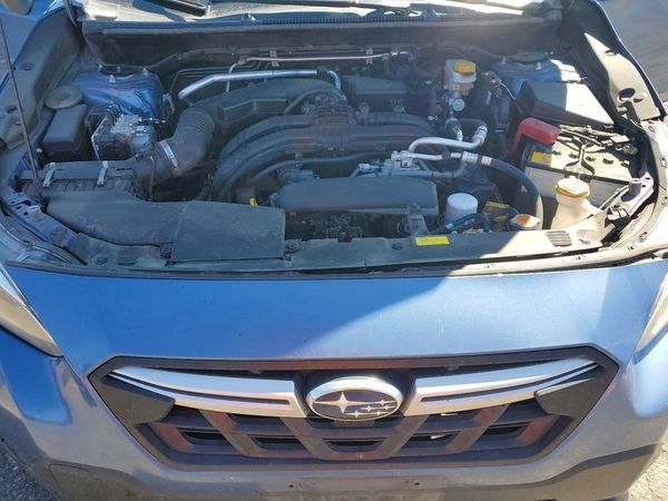 2023 SUBARU CROSSTREK
