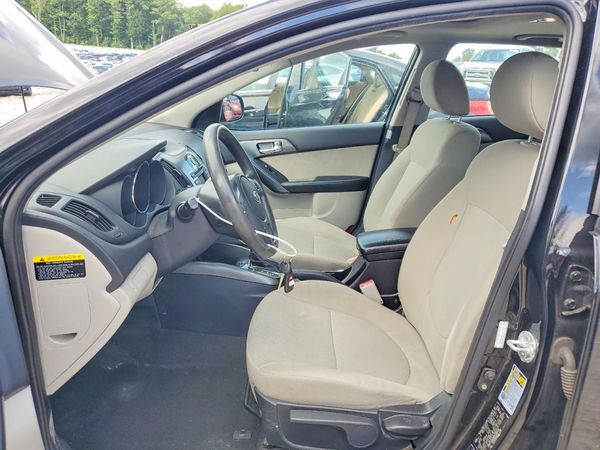 2013 KIA FORTE5 EX
