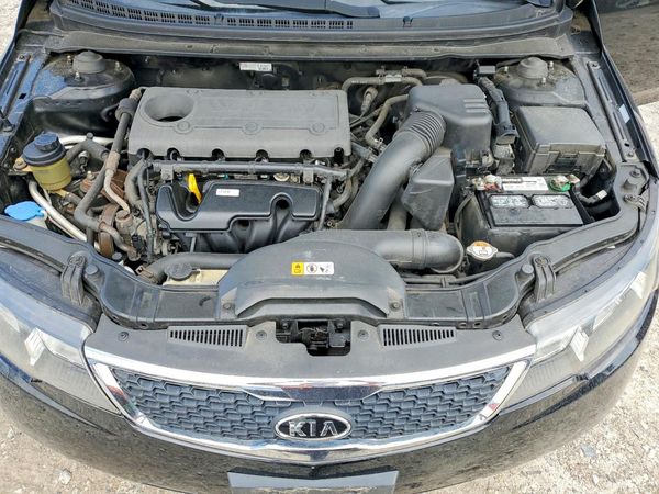 2013 KIA FORTE5 EX
