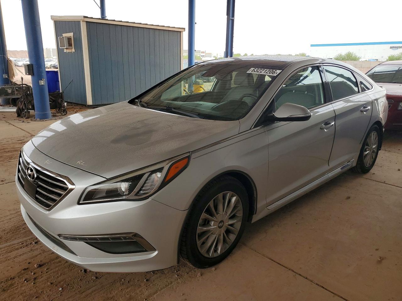 2015 HYUNDAI SONATA