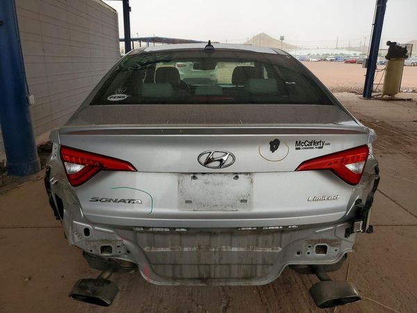 2015 HYUNDAI SONATA