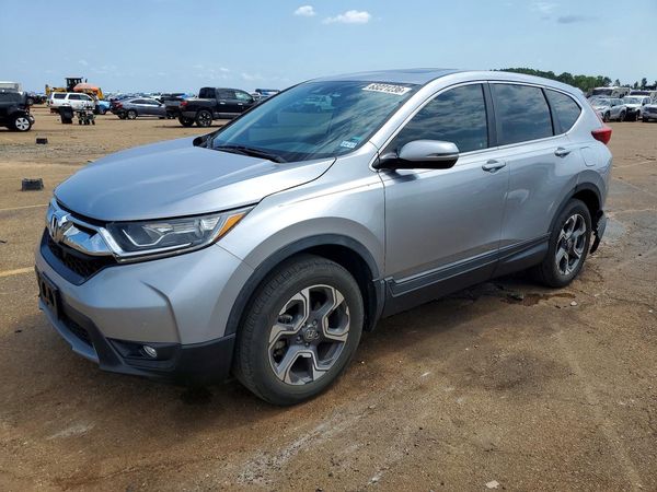 2018 HONDA CRV — DSFA — Front 3/4