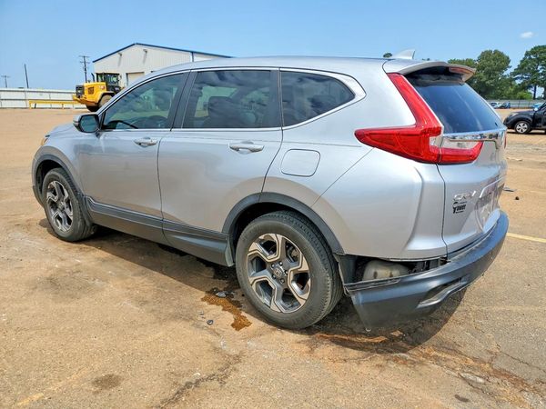 2018 HONDA CRV EX — DSRA