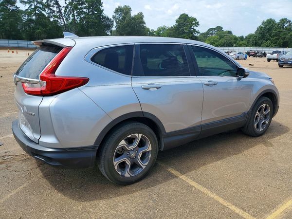 2018 HONDA CRV EX — PSRA