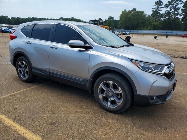 2018 HONDA CRV EX — Passenger 3/4