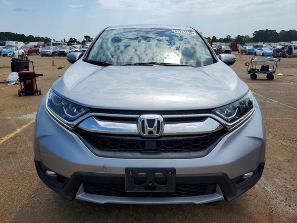 2018 HONDA CRV EX — DIRF