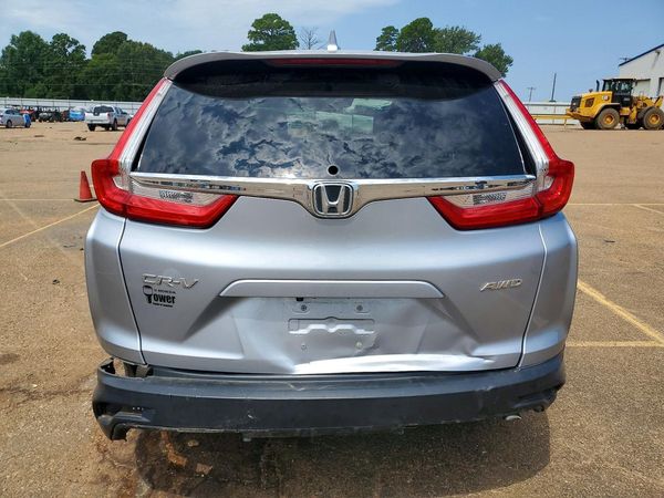 2018 HONDA CRV EX — DIRR