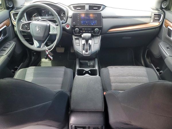 2018 HONDA CRV EX — CKPT
