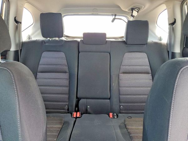 2018 HONDA CRV EX — SUVN