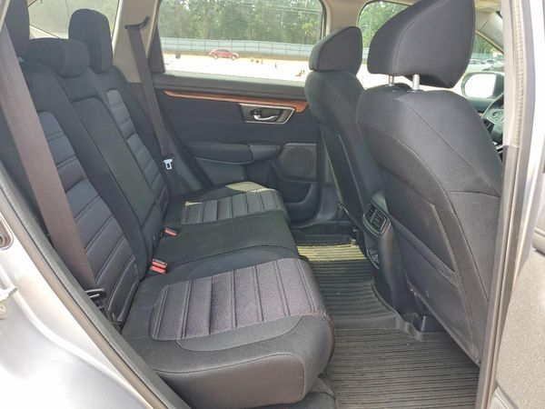 2018 HONDA CRV EX — PSRS