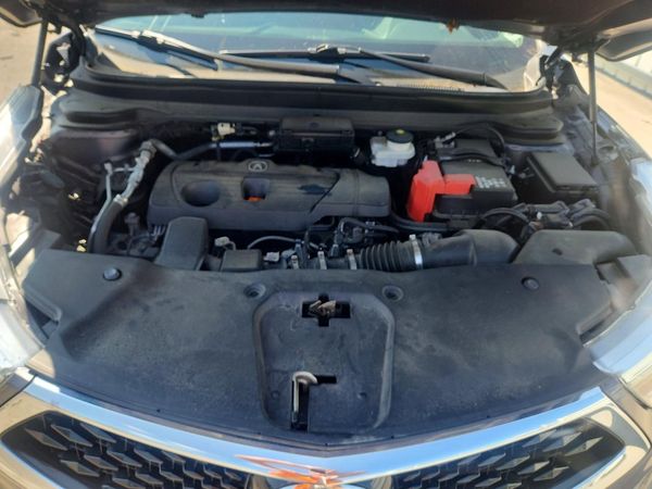 2021 ACURA RDX