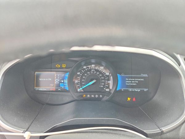 2021 FORD EDGE SEL