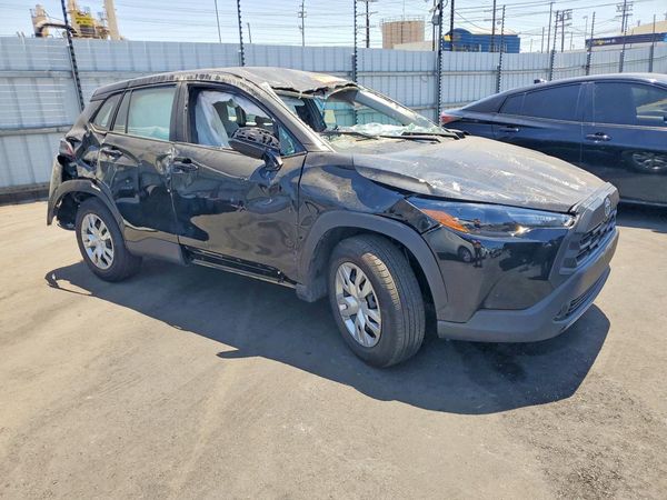 2026 TOYOTA COROLLA CROSS