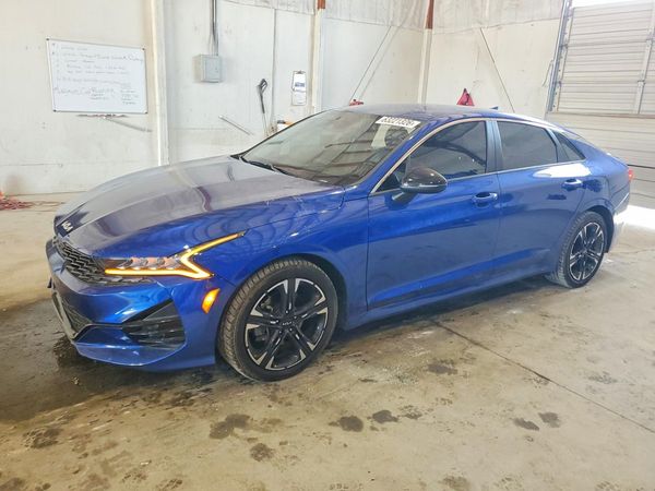 2022 KIA K5