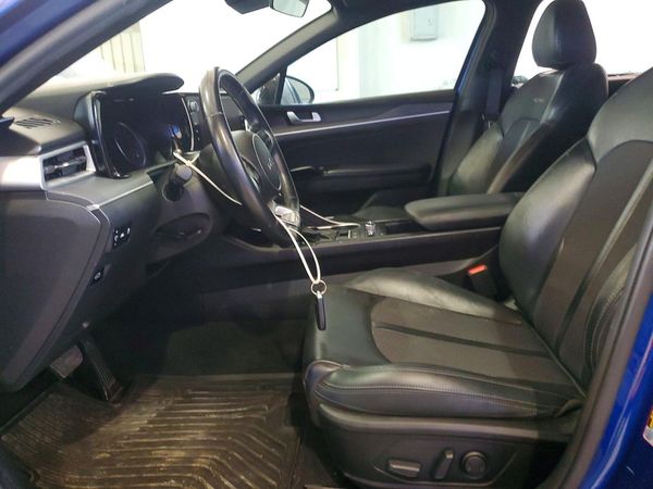 2022 KIA K5